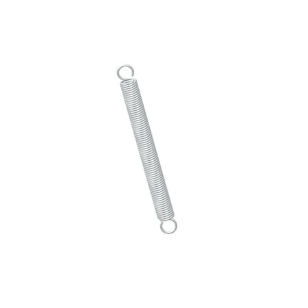 Approved Vendor Extension Spring, O= .094, L= 1.00, W= .012 G309963669